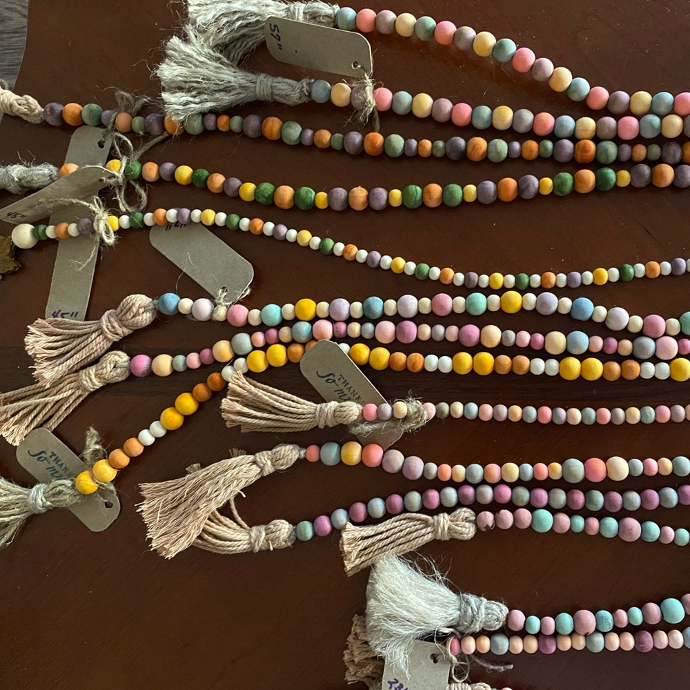 Examples - beads - Picture 5 of 16